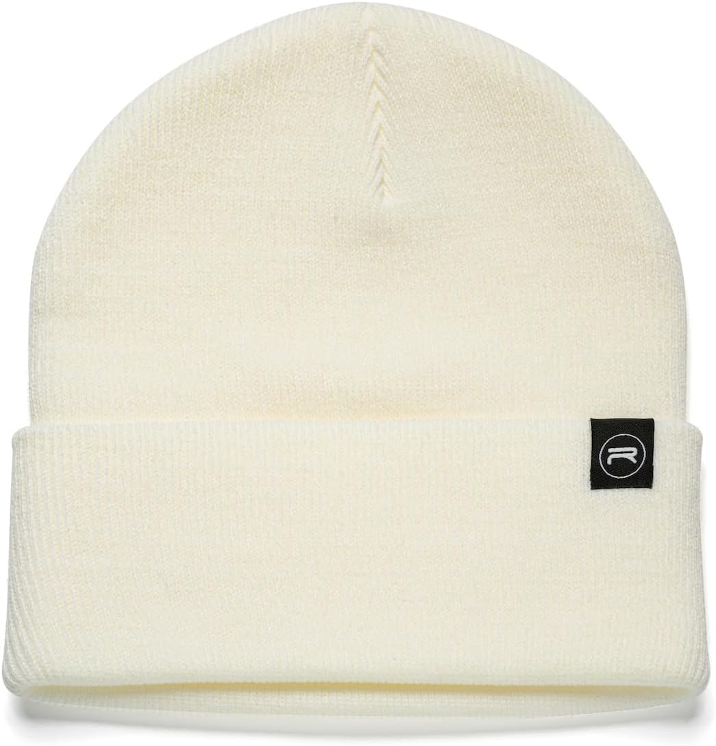 Classic Cuffed Watch Cap Beanie – Warm, Soft & Built for Everyday Wear