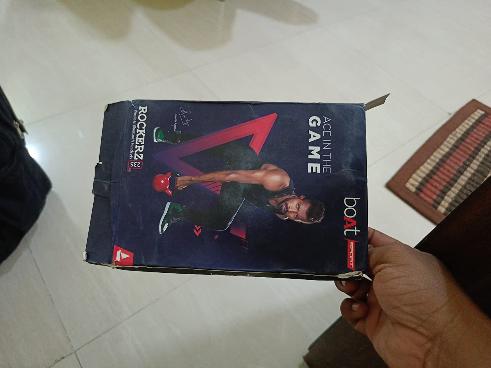 (Refurbished) boAt Rockerz 235 Pro with upto 20 Hours Playback and ASAP ...