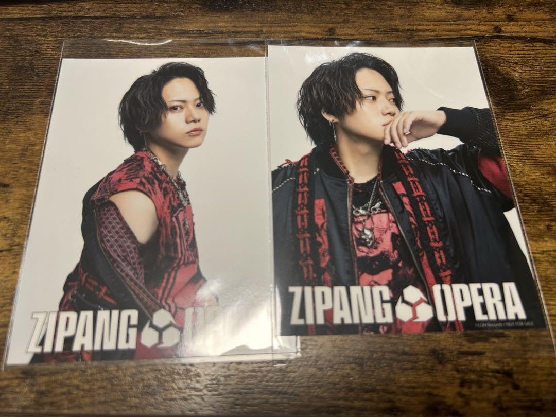 佐藤流司 ブロマイド フォトセット