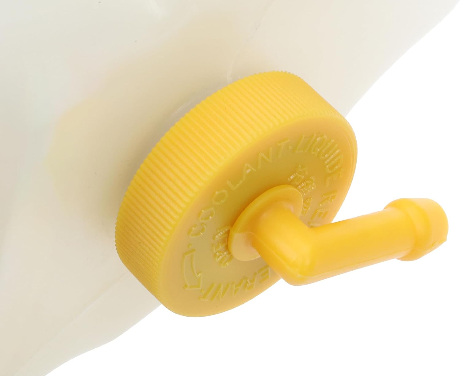 Autotecnica 19101PM5A01 Expansion Tank w/Cap