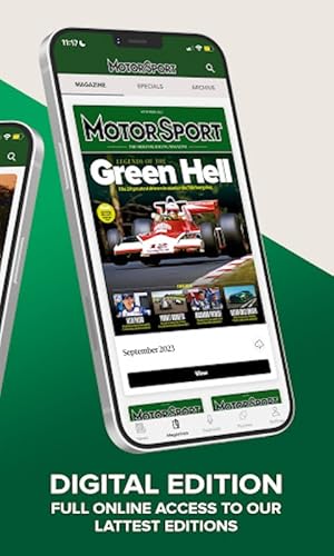 Motor Sport magazine – motorsport news & insight