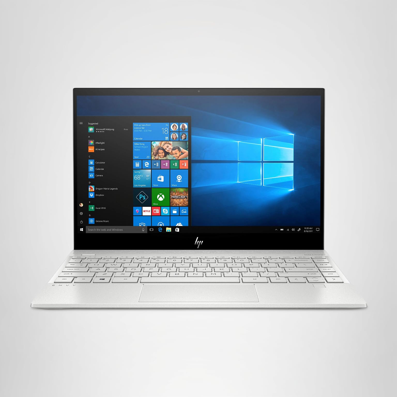 Amazon.co.jp: HP Envy ノートパソコン 13.3インチフルHDスクリーン