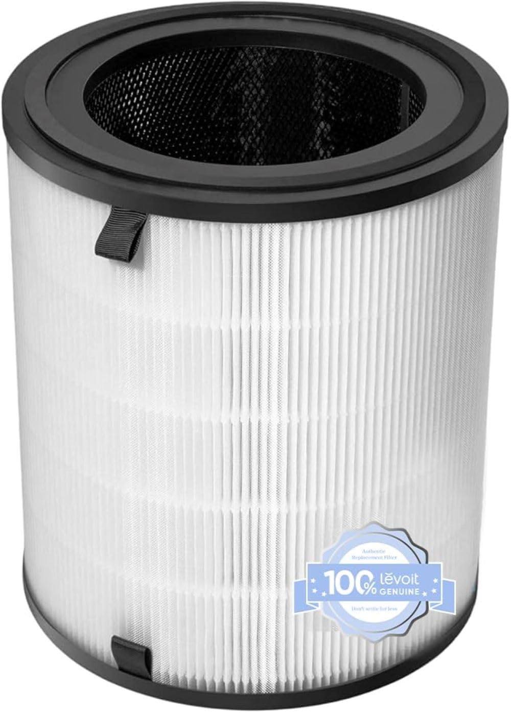 LEVOIT LV-H133 Air Purifier Replacement Filter, High-Efficiency Activated Carbon Filters Set, LV-H133-RF, 1 Pack, White