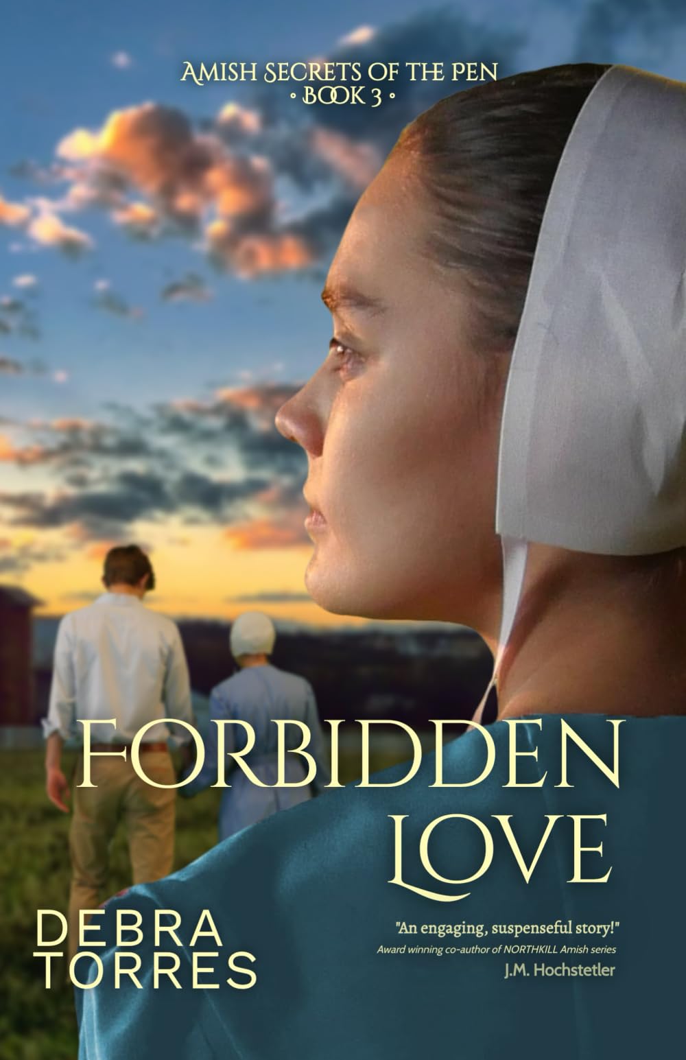 Forbidden Love (Amish Secrets of the Pen)