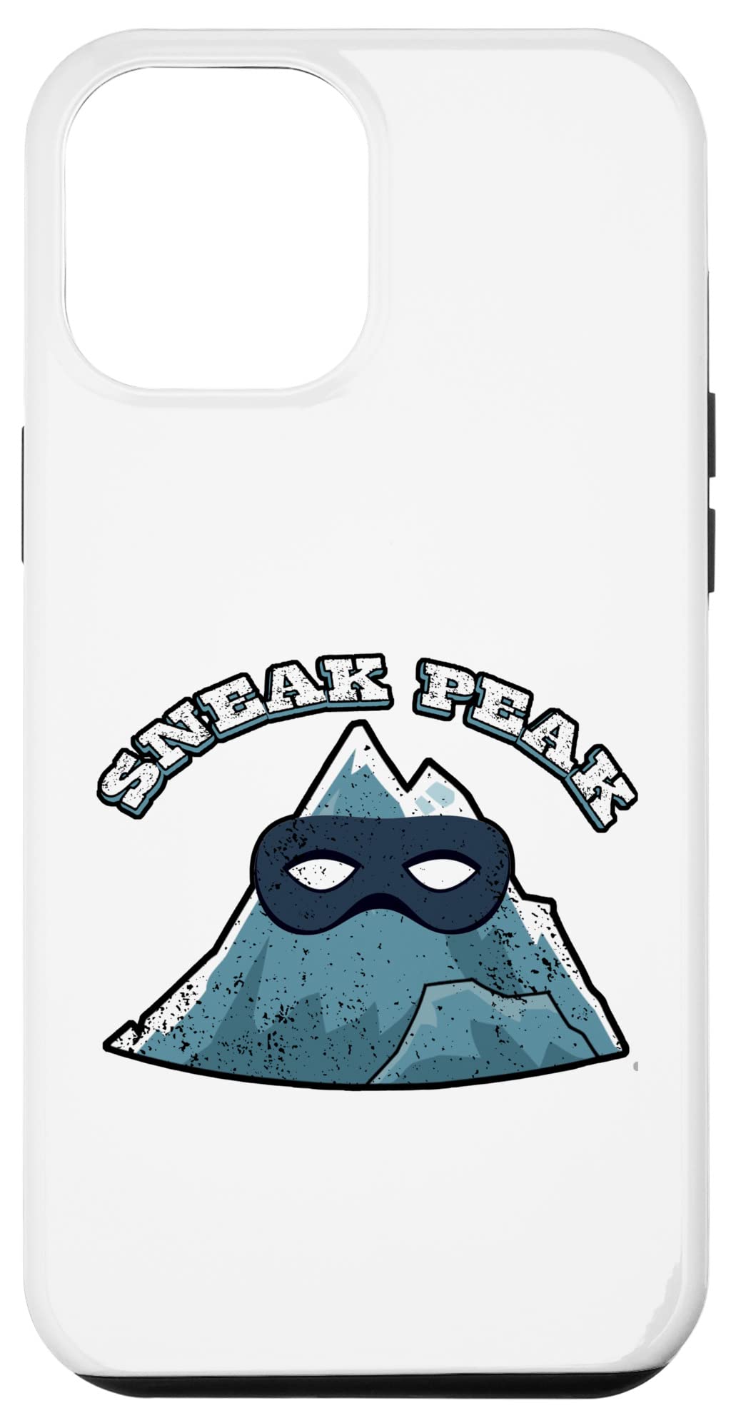 iPhone 12 Pro Max Sneak Peak Case