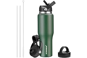 Duiera Water Bottle 32 Oz: Stay Hydrated & Refreshed All Day