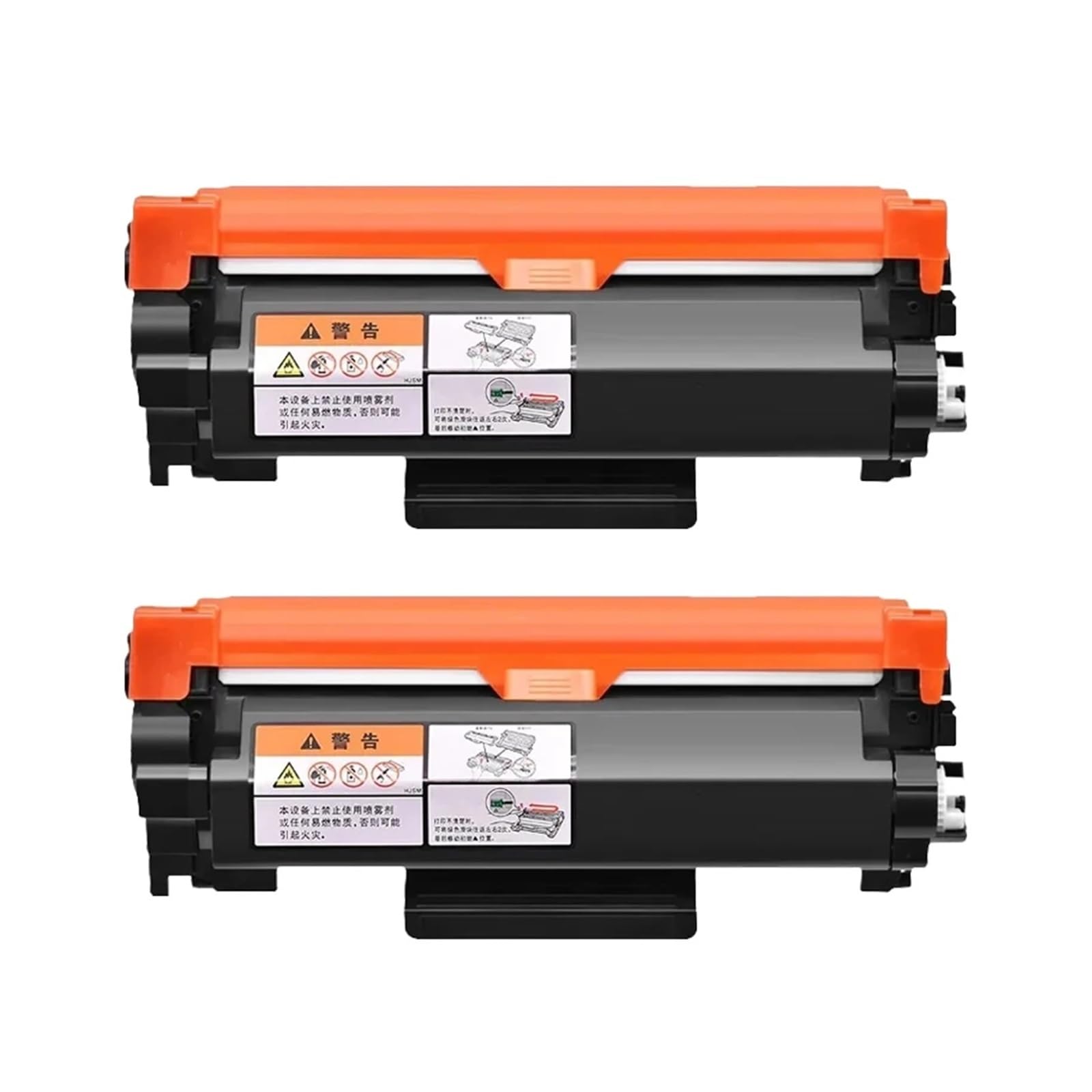 Generico Cartuccia toner TN2420 TN2410 con chip per DCP-L2530DW HL-L2350DW