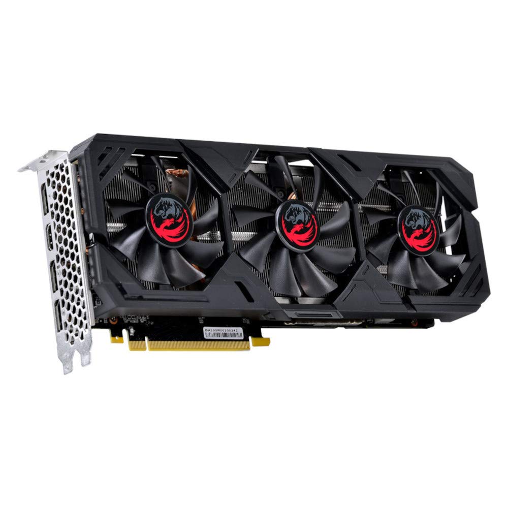 PLACA DE VIDEO NVIDIA GEFORCE RTX 2080 SUPER OC 8GB GDDR6 256BITS