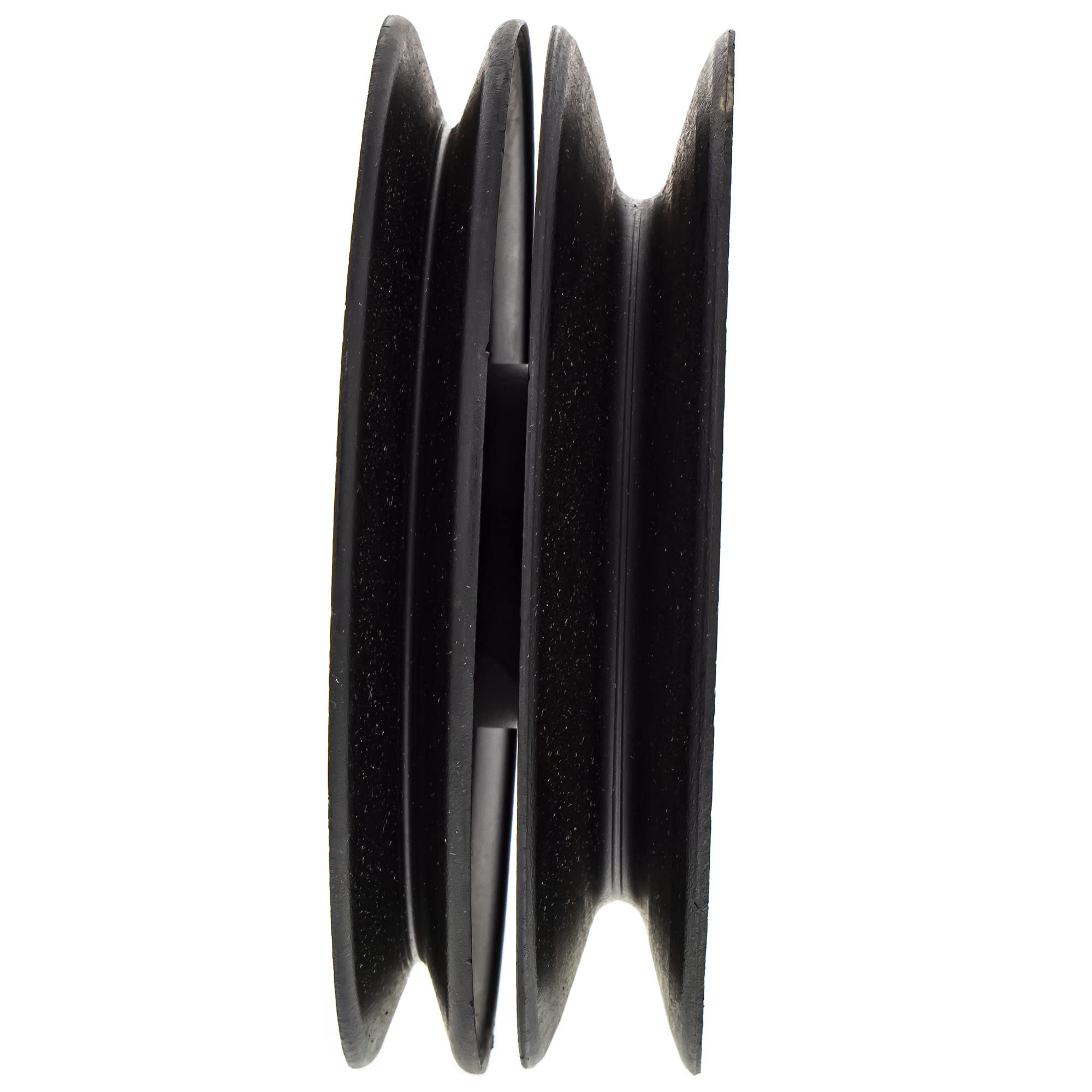 Amazon.com : CUB CADET 01008376P Double Pulley Z Force 44 18