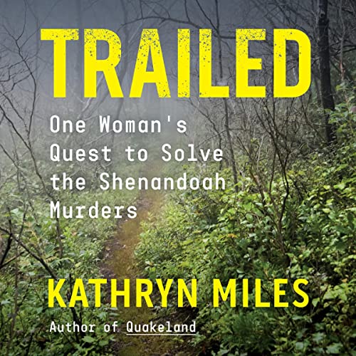 Trailed by Kathryn Miles episode artwork