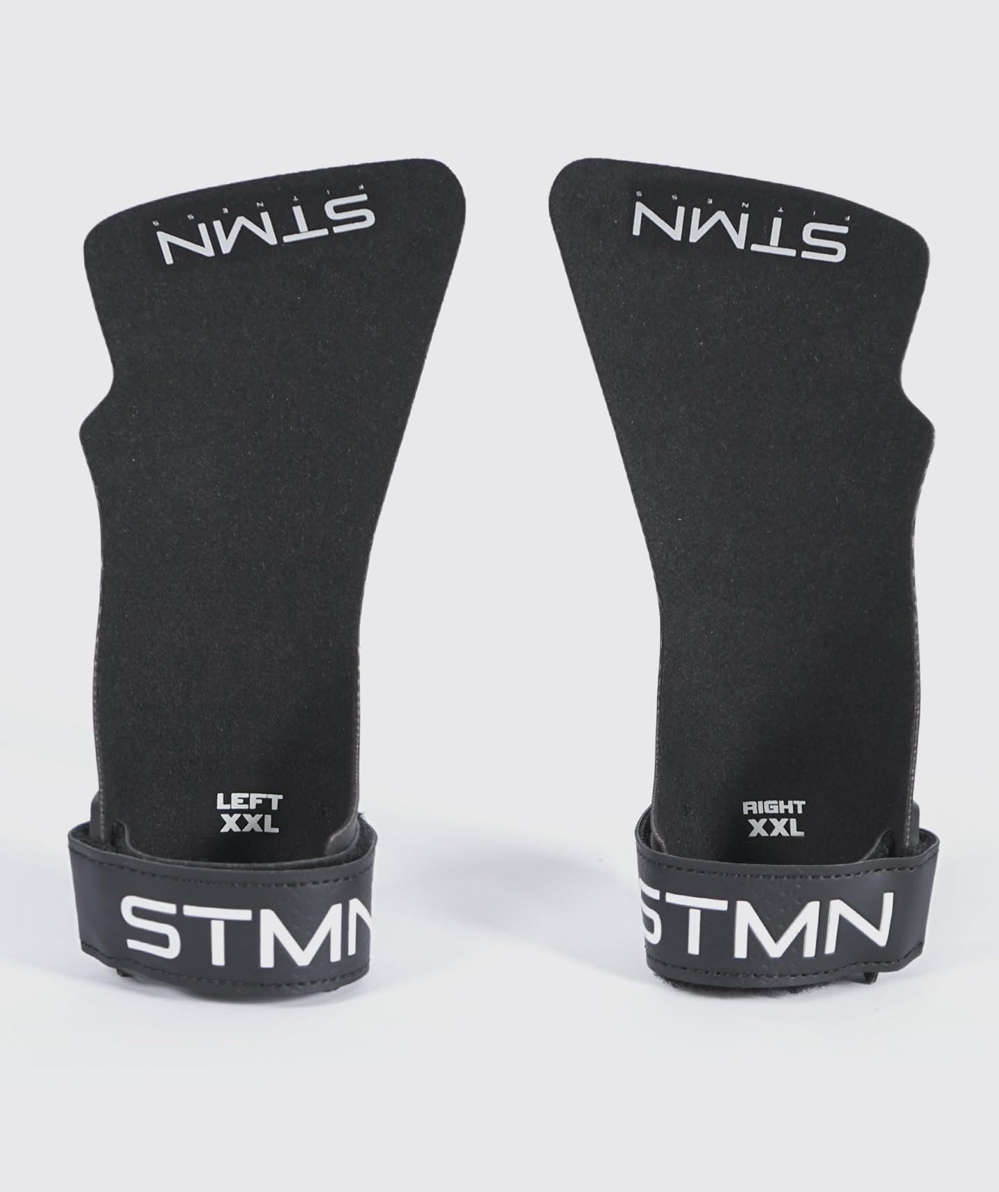 STMN Fitness - Paracalli Hybrid Free, Grip Estremo, Senza Magnesite, Allenamento Uomo Donna per Pull-Up, Muscle-Up, Sbarra, Anelli, Weightlifting, Cross Training, Protezione Totale
