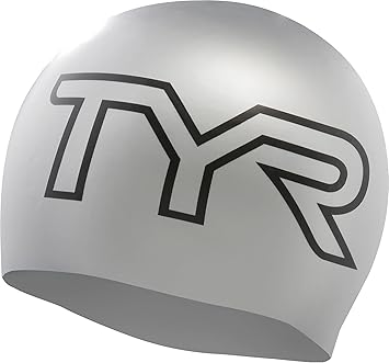 TYR Silicone Swim Cap