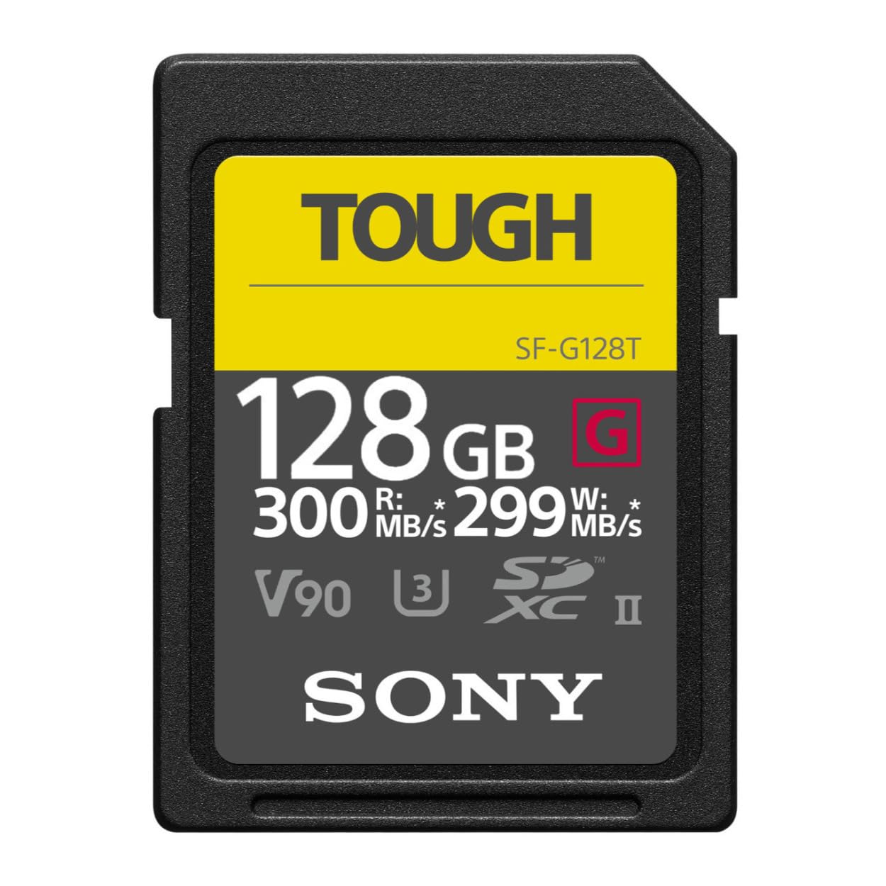 PriceDown【GoodCondition!】SonyHXR-FMU128 Amazon.com: Sony Sf G Tough 128GB UHS Ii SDXC Card, 300MB and S