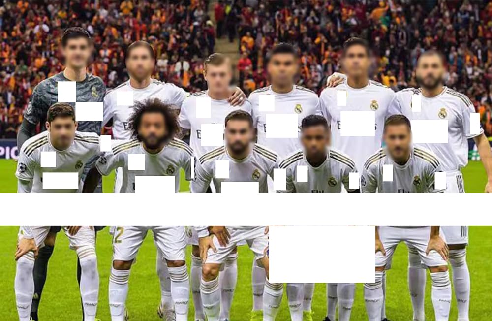 クリスティアーノ・ロナウドユニフォーム HOUJOPHY] クリスティアーノ・ロナウド ユニフォーム レアル