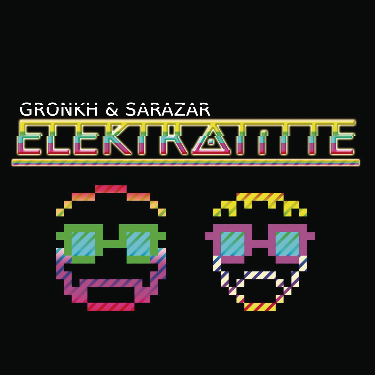 Gronkh & Sarazar (Die Superhomies)