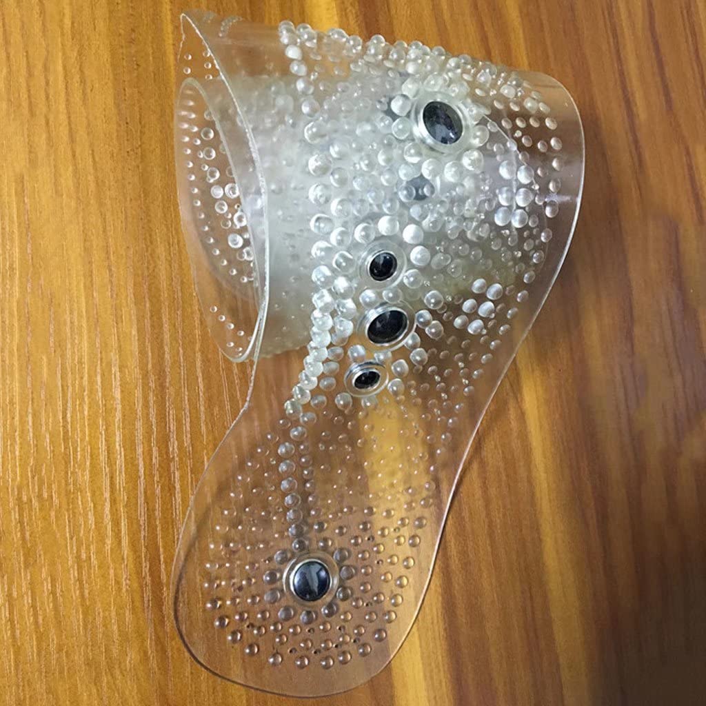 wkładki magnetyczne, Efekt Akupresury Promuje Zmęczenie Układu Krążenia I Łagodzi Terapię Zdrowotną(3 Pair,25CM)