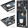Reemplazo de Pantalla OLED para Samsung Galaxy Note20 Ultra 5G | OLED, con Marco, con Kit de Herramientas, 120Hz, Soporta Huella Digital, Touch Digitizer, Negro, para SM-N986B, SM-N986B/DS, SM-N986U 7