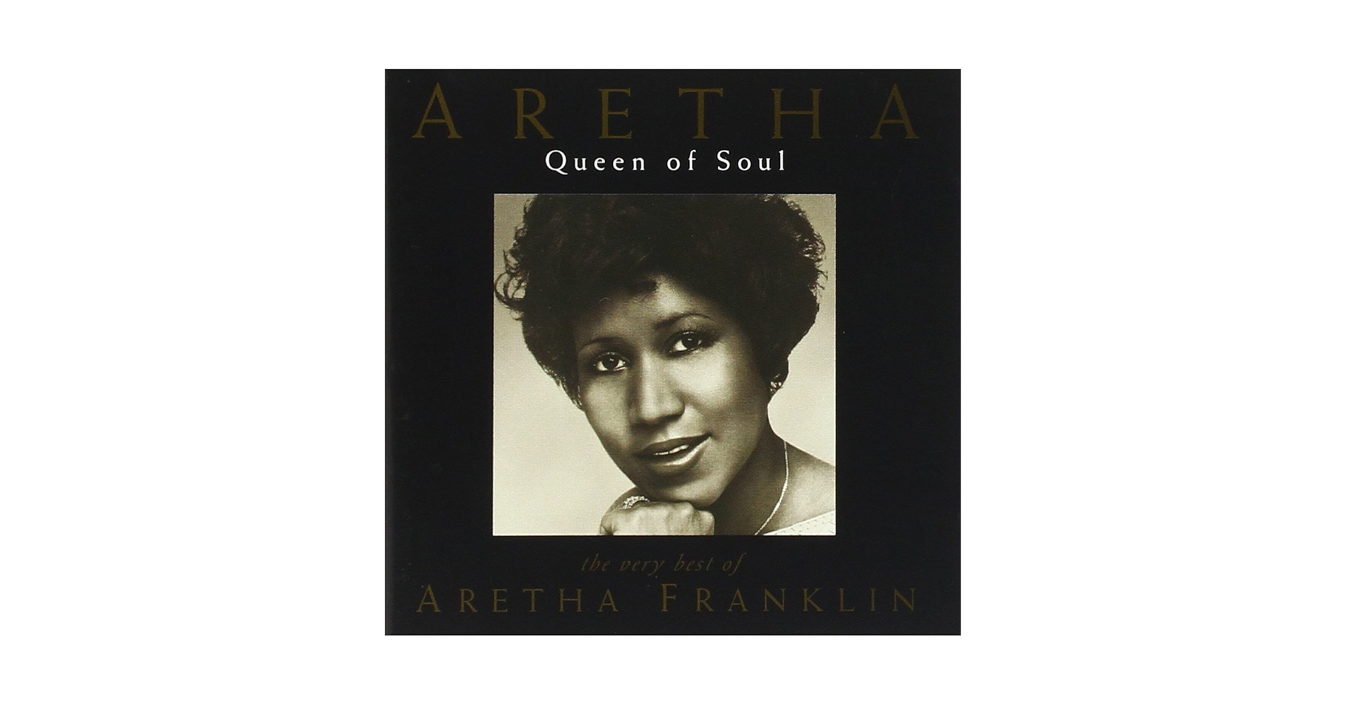 アレサ・フランクリン／the Queen of Soul The Queen Of Soul (Limited Edition)