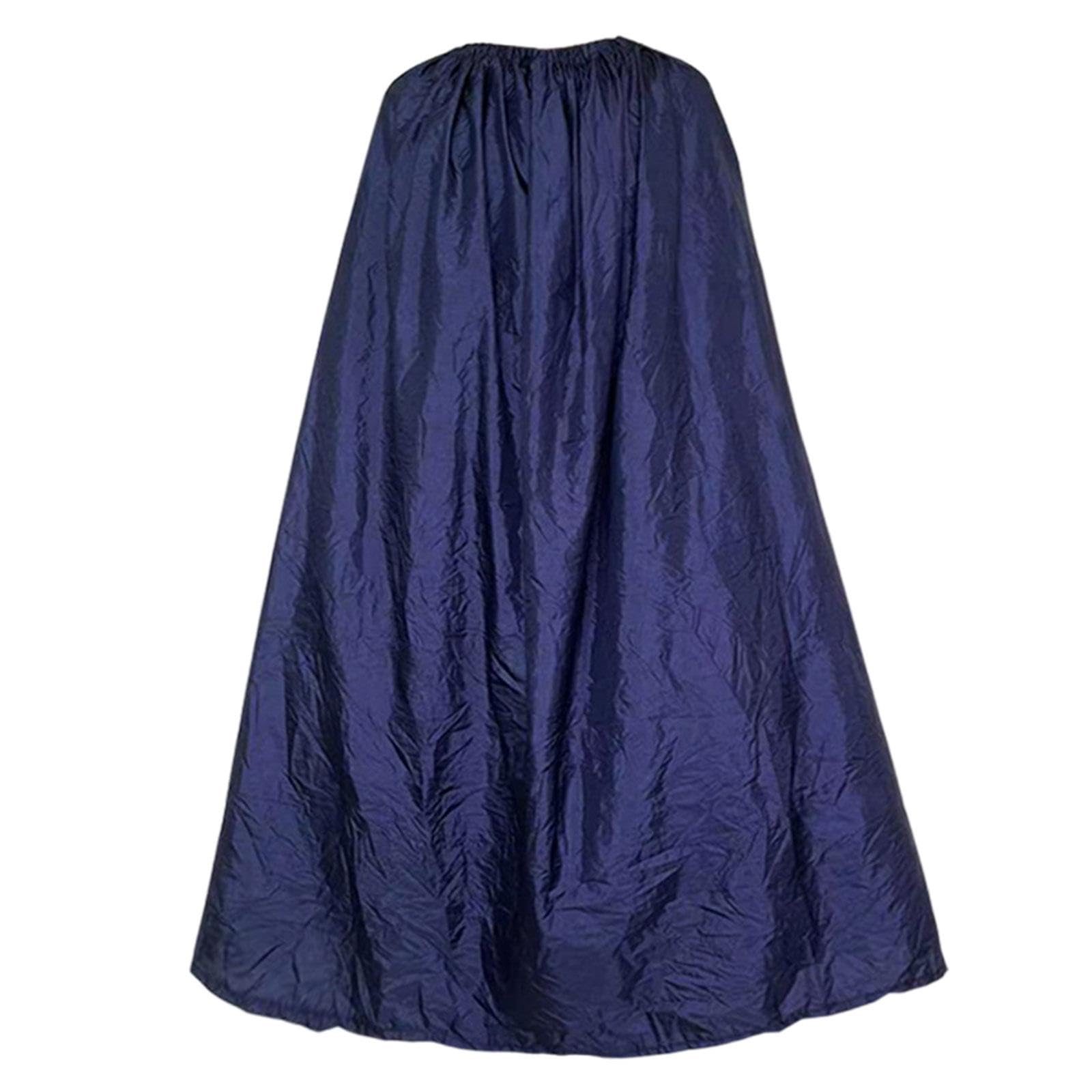 Pegciuho Portable Privacy Shelter for Outdoor Changing Needs, Navy Blue