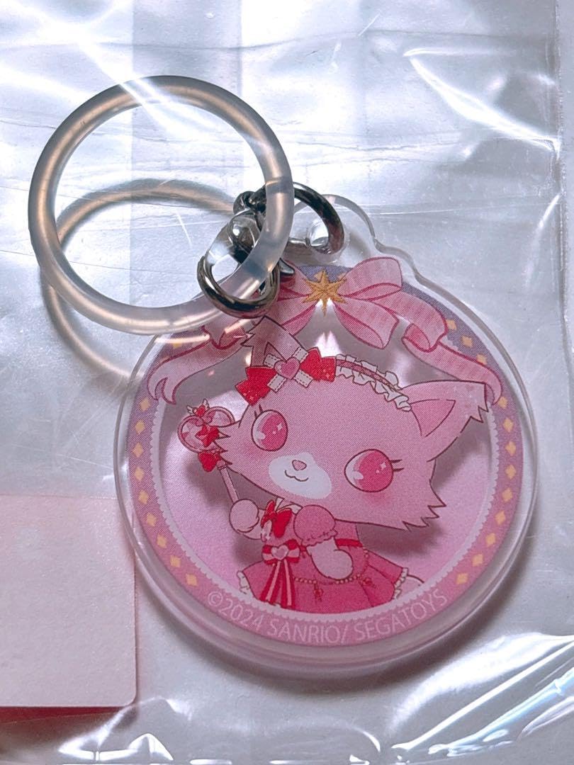 サンリオ ジュエルペット ジュエルチャーム ガーネット 新品 サンリオ ジュエルペット ジュエルチャーム ガーネット 新品 - メルカリ