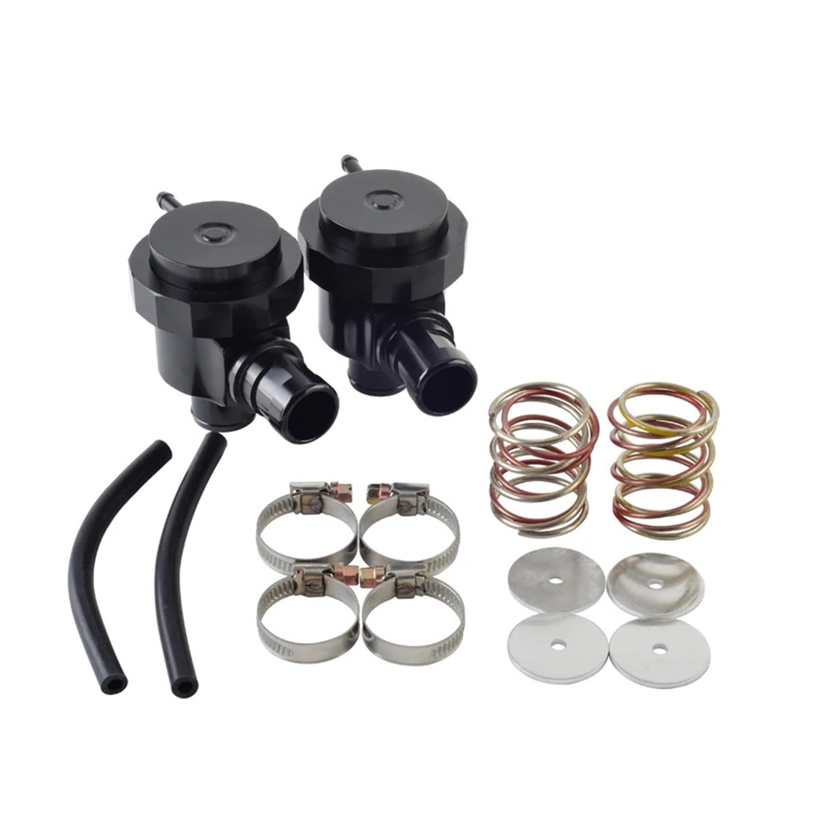 Aluminum Twin Turbos Blow Off Valve BOV Dump Valve Suit for 3.0L for BMW 135i 335i 535i EGR Valve Exaust Gas Recirculation Valve
