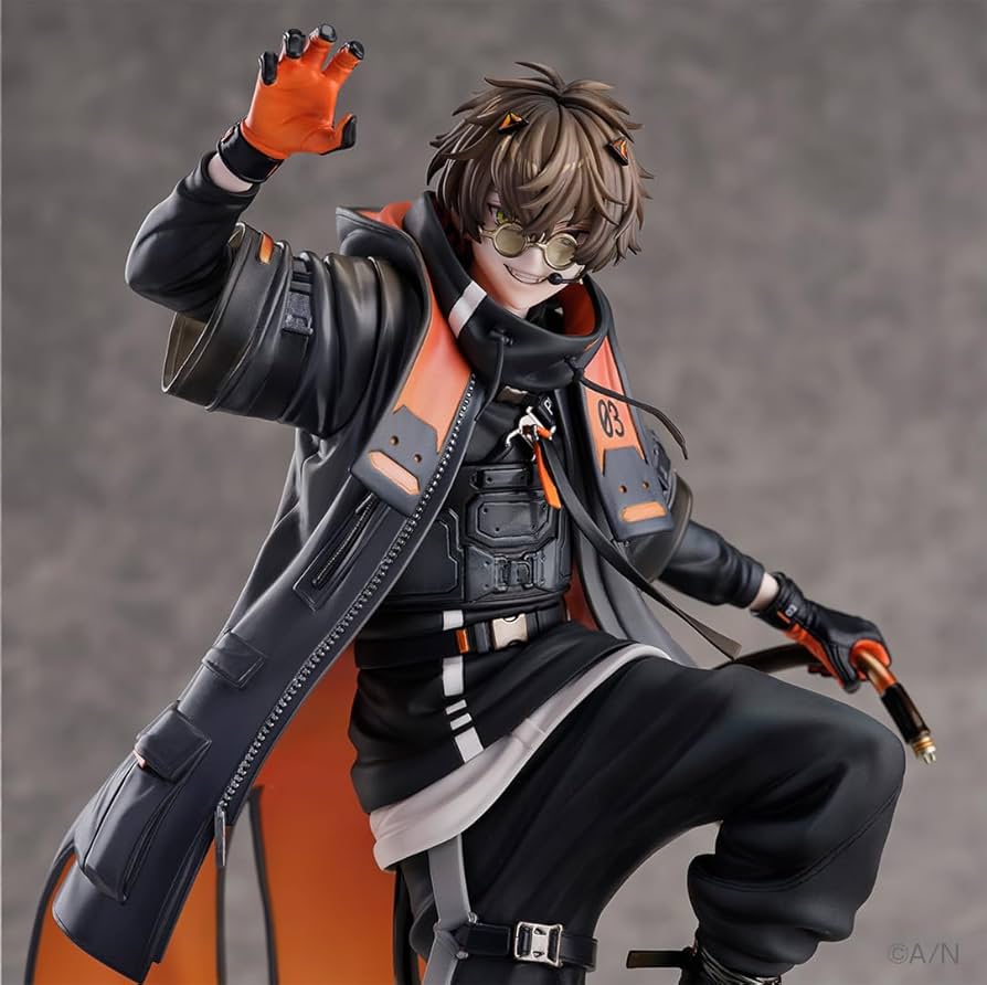 Amazon.co.jp: NIJISANJI_EN アルバーン・ノックス 1/7スケール