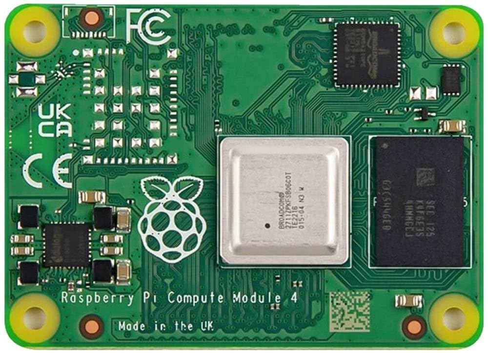 Raspberry Pi® CM4002000 Compute moduł 4 2 GB 4 x 1,5 GHz