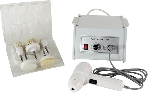 Cepillo facial profesional de la máquina de cuidado de piel TLC-8000G