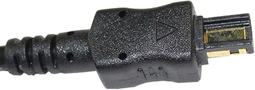 Miniatura 4 de HQRP Cable de carga USB compatible con Nikon COOLPIX L100 L105 L110 L120 L310 L320 L330 L340 L810 L820 L830 L840 S830 B500 Cámara digital 25803