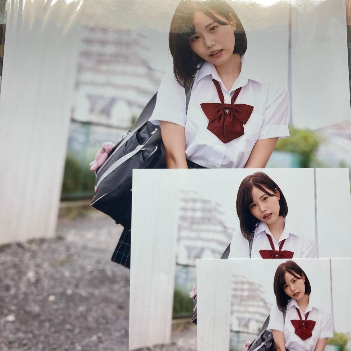 二階堂生写真 Amazon.co.jp: 本郷愛 二階堂夢 生写真セット FALENO : おもちゃ