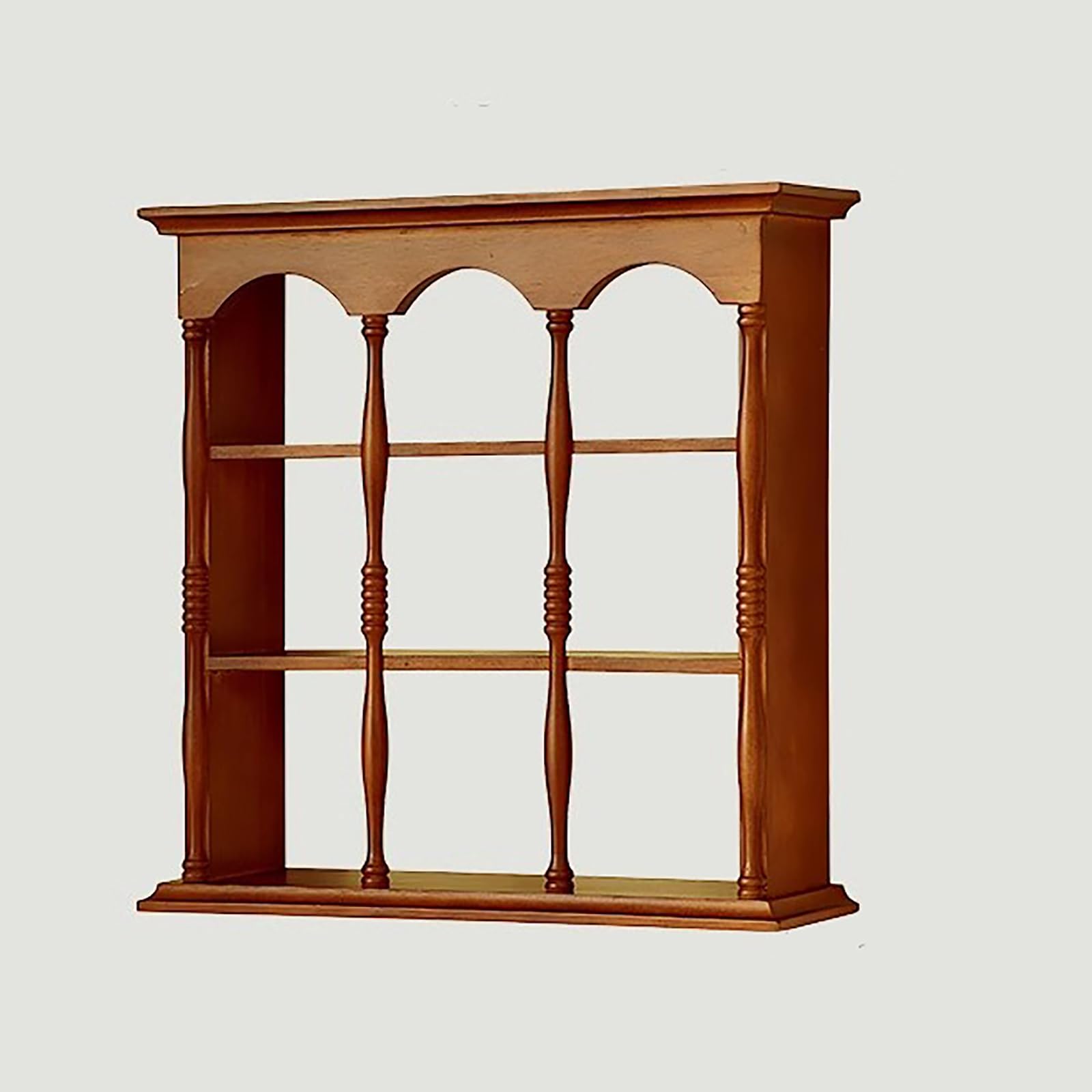 アンティーク・カップホルダー・壁掛け用 Amazon.com - SUZEPER Vintage Coffee Mug Display Rack,Wall