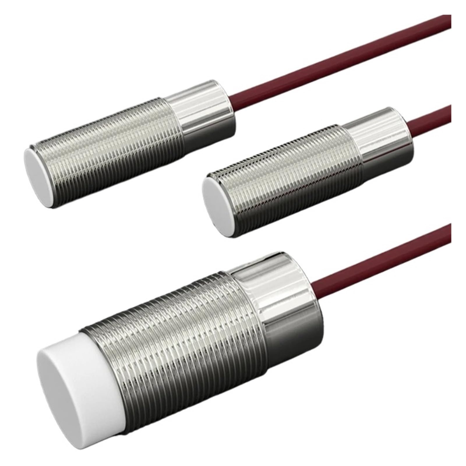 MXXDMOPD Inductive Proximity sensors Positioning sensors(M12 N 2MM Flush)