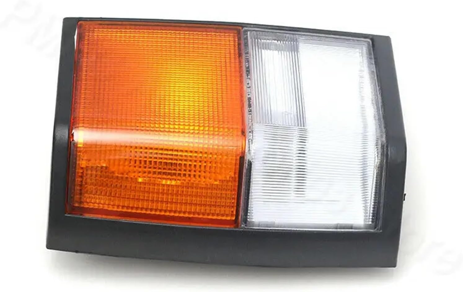 1 PC Turn Signal Corner Light Lamp Compatible With Land Rover Range Rover Classic 1971 1972 1973 1974 1975 1976 1977 1978 1979-1986(1 PC left)