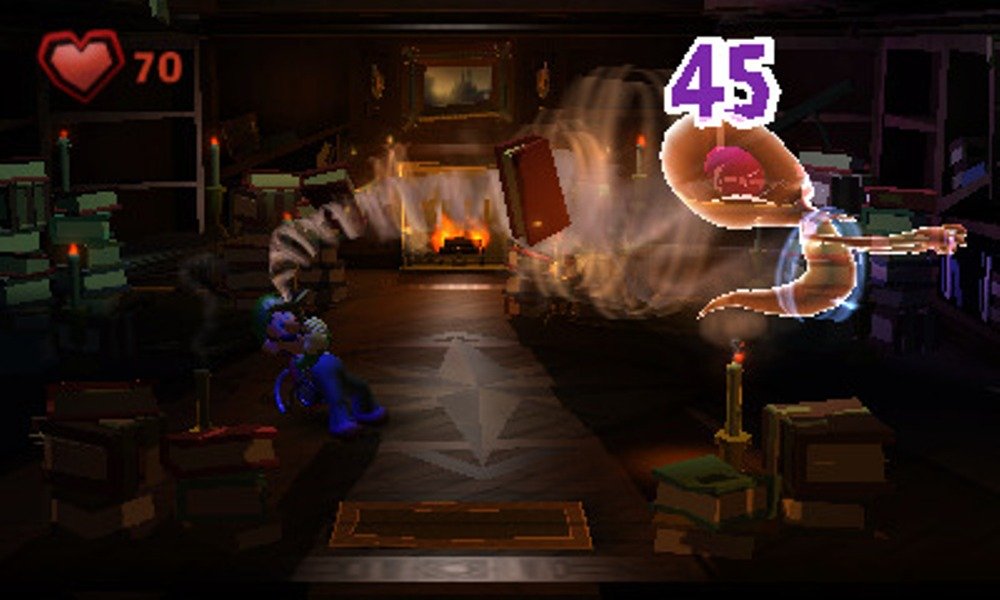 Luigi's Mansion 2 - Nintendo 3DS - [Edizione: Francia]