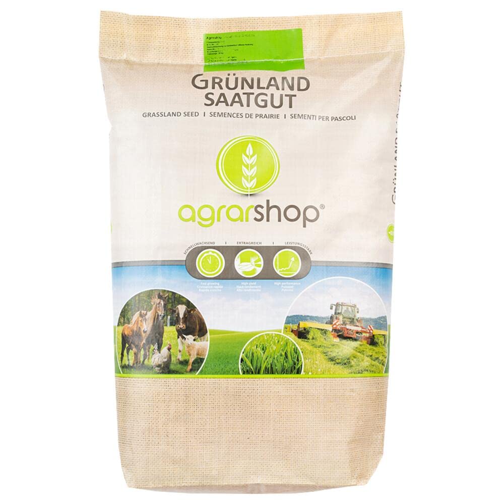 Agrarshop Dauerweide Nachsaat 10 kg