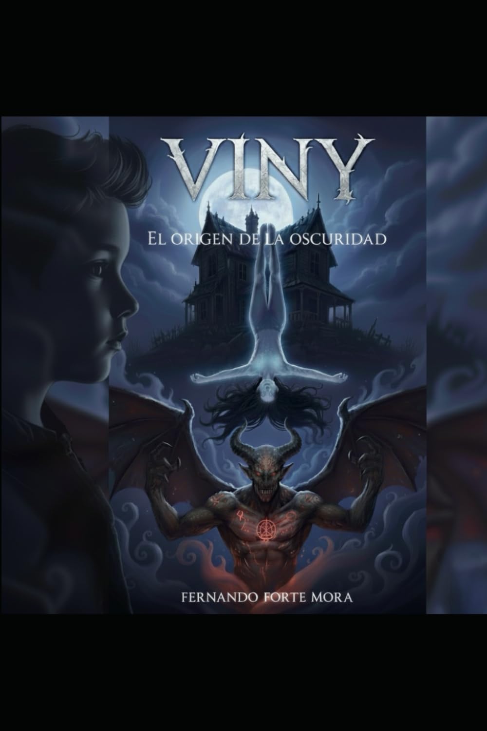 VINY "EL ORIGEN DE LA OSCURIDAD": MISTERIO Y TERROR EN LA ESPAÑA DE 1965
