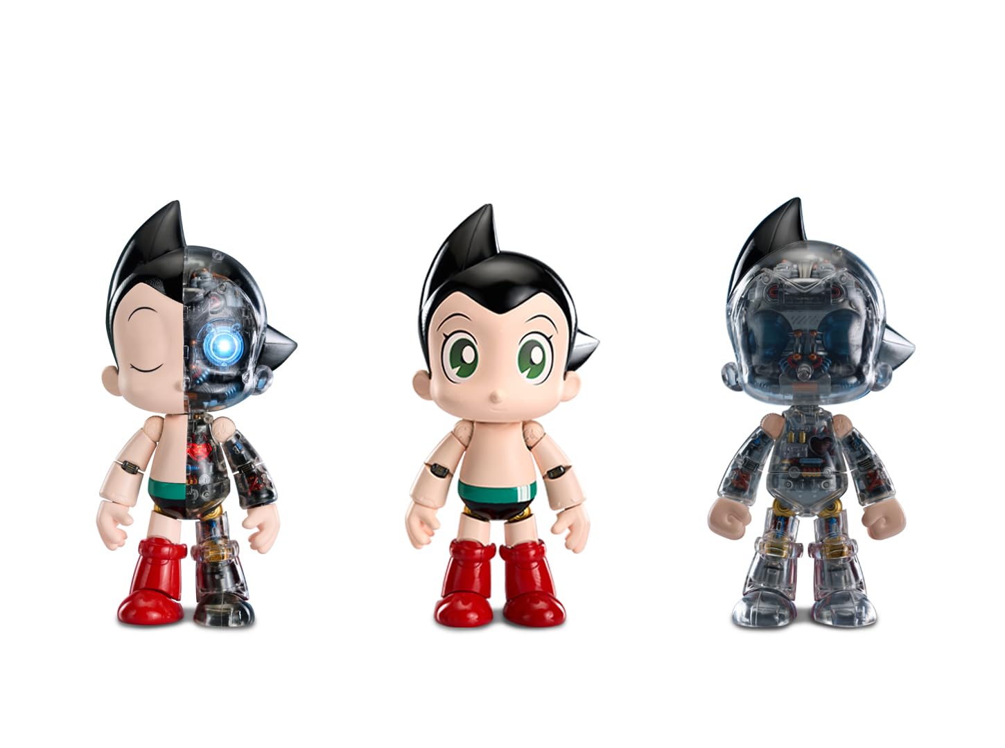 Amazon.co.jp: TOYMIE アストロボーイ 鉄腕アトム フィギュア