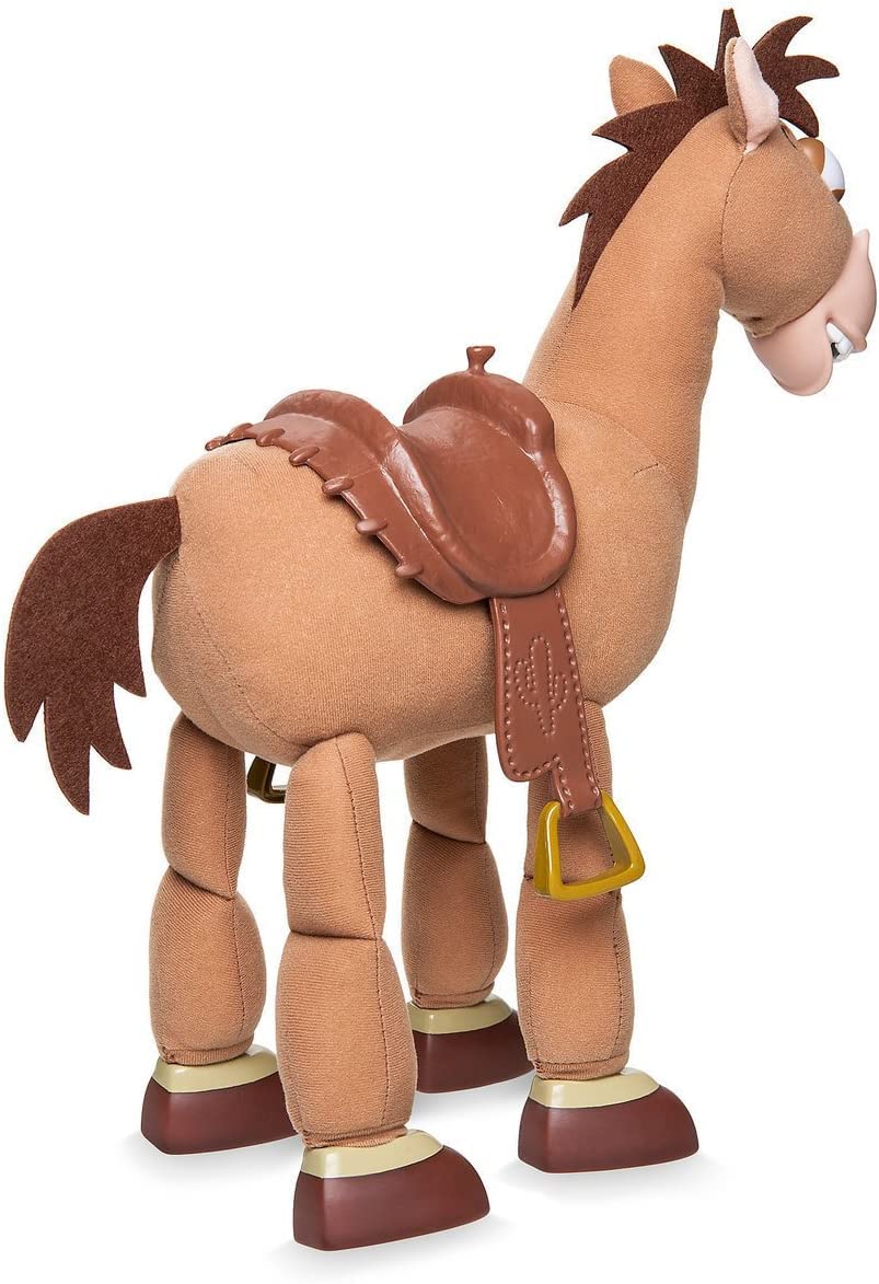 Amazon.co.jp: トイストーリー ブルズアイ デラックス フィギュア 【約 