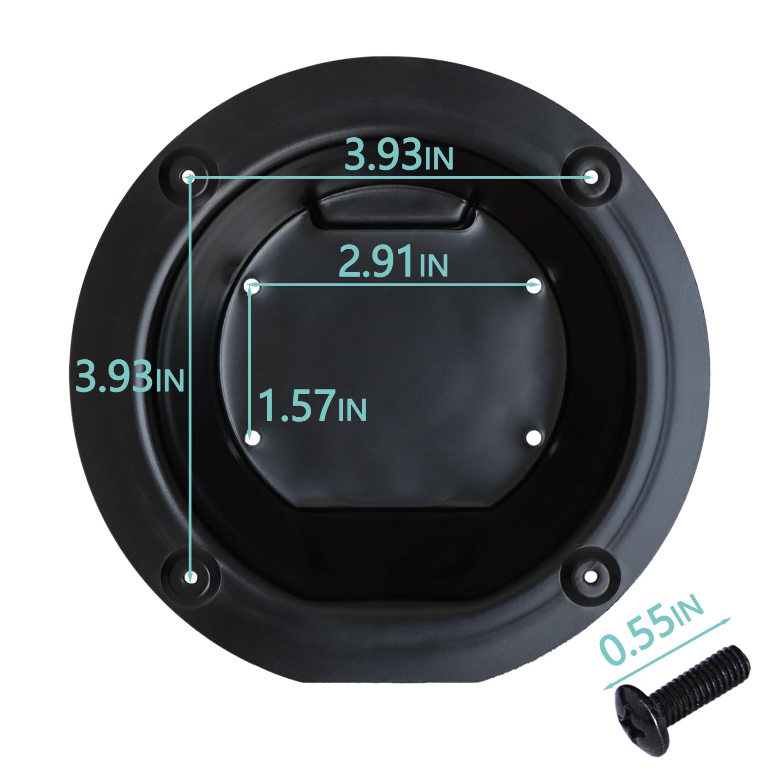 Odyssey G9 Adaptateur VESA Compatible avec Samsung Odyssey Neo G9 49'' C49G95T C49G97TSSN S49AG952NN S49AG950NL LC49G95TSSNXZA LC49G97TSSNXDC Moniteurs