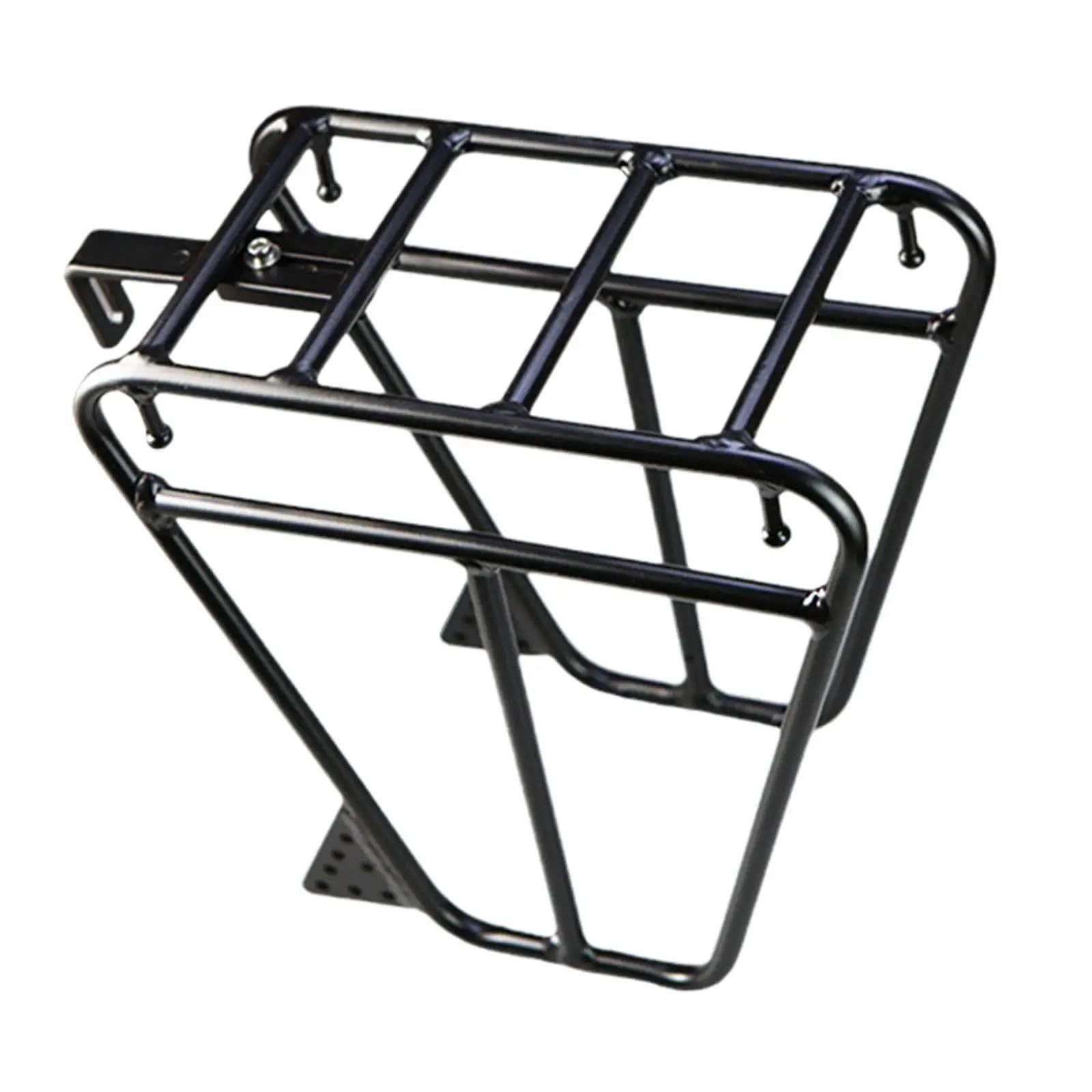 Brompton - porte-bagages avant pliable pour vélo, ... - Grandado