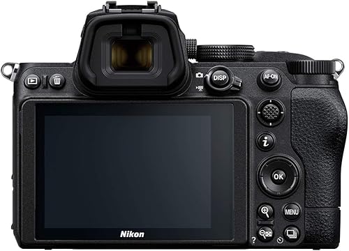 Miniatura 4 de Nikon Z5 Full Frame Mirrorless Camera Body NIKKOR Z 24-70mm f/4 S Lens (Renewed)