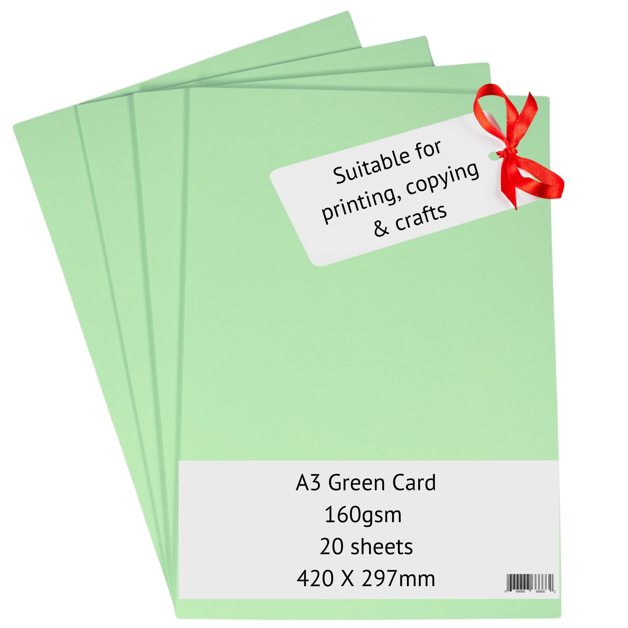 Cartoncino Blu Sado A3 180gr | Confezione Da 50 Fogli, Per Scuola E Lavoretti - Foto 6