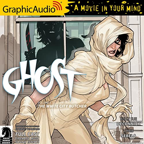 Cover of The White City Butcher