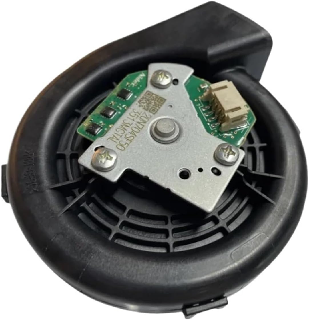 Parts Fan Motor, Compatible for Xiaomi S10+, S10 Plus, B105, Robot Vacuum Cleaner Accessories