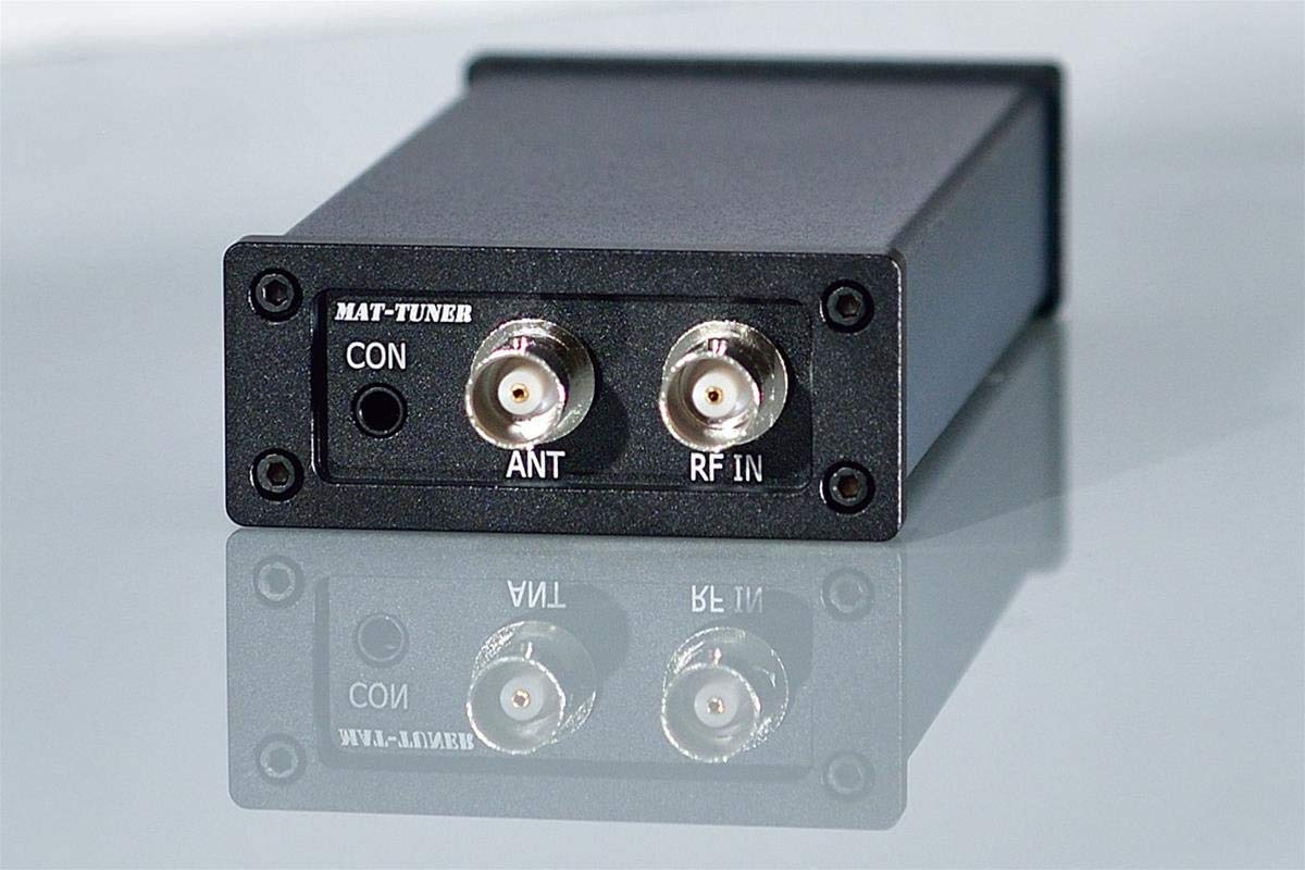 ICOM IC-705用オートアンテナチューナー　mAT-705Plus Amazon.com: Tuner MAT-705 Plus Automatic Antenna Tuner for