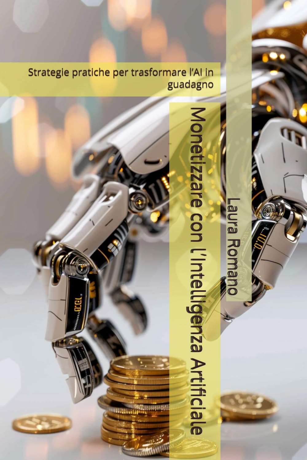Monetizzare con l’Intelligenza Artificiale: Strategie pratiche per trasformare l’AI in guadagno