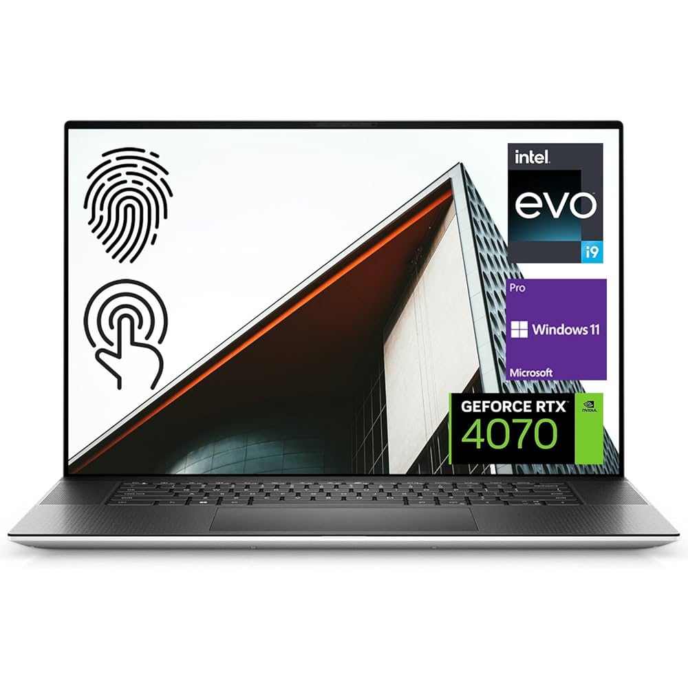 Windowsノート本体 Dell XPS 15 9530 i9 13900H 32GB 1TB 4070 Dell XPS 15 9530 Laptop - 13th Gen i9-13900H, 32GB , 1TB SSD