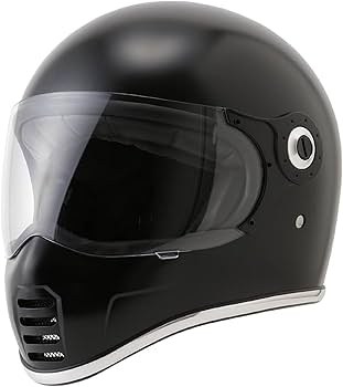 ブラックフルフェイヘルメット　ライズXX黒　　サイズL クリアシールド付き 楽天市場】【秋のﾄﾞｰﾝ!と全品超ﾄｸ祭】RIDEZ XX M / L ブラック