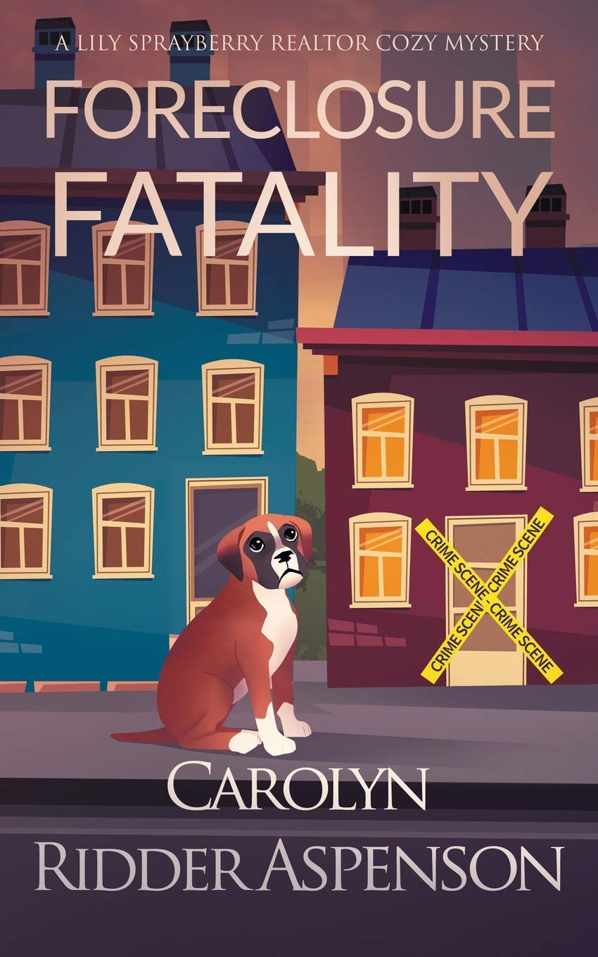 Buy Foreclosure Fatality: A Lily Sprayberry Realtor Cozy Mystery: 7 — BookShops.in