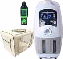 Amazon | 【犬・猫対応】 酸素発生器 ペット MAF mini1.5 酸素室